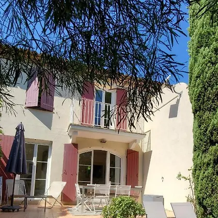 Vakantiehuis Le Petit Mas De *