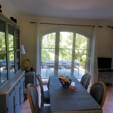 Le Petit Mas De Ferienhaus Grimaud