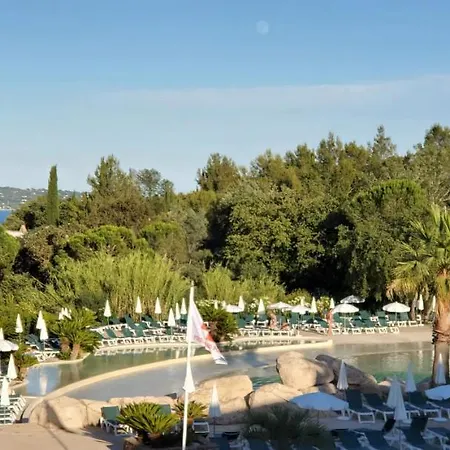 Le Petit Mas De Ferienhaus Grimaud