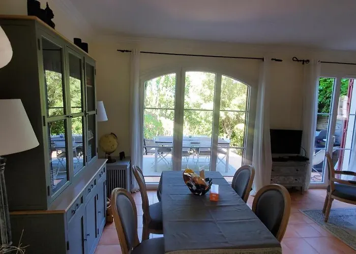 Le Petit Mas De Holiday home Grimaud