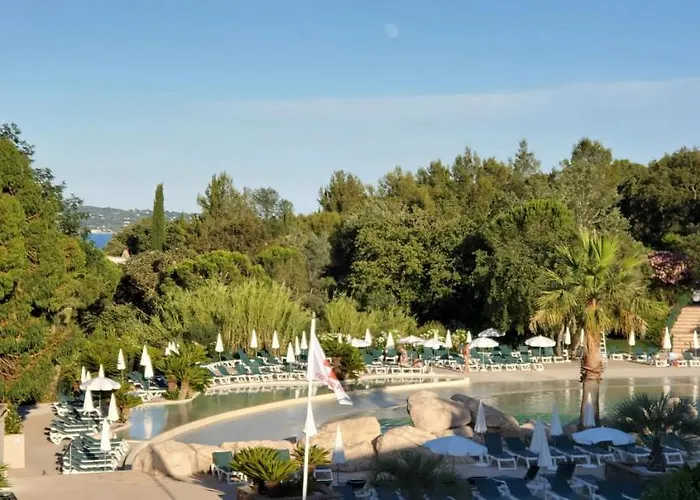 Le Petit Mas De Holiday home Grimaud