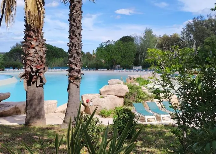 Le Petit Mas De * Grimaud